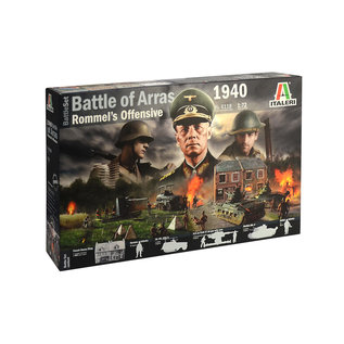 Italeri Battle-Set "Battle of Arras '40" - 1:72