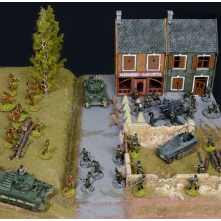 Italeri Battle-Set "Battle of Arras '40" - 1:72