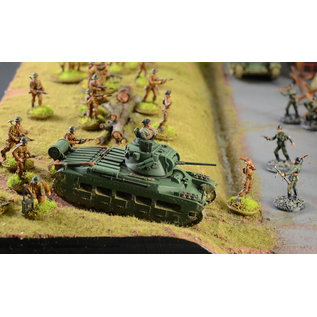 Italeri Battle-Set "Battle of Arras '40" - 1:72