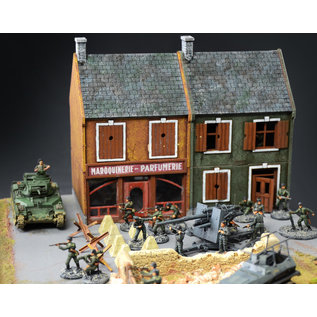 Italeri Battle-Set "Battle of Arras '40" - 1:72