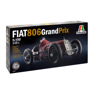 Italeri Fiat 806 Grand Prix - 1:12