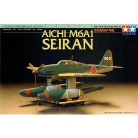 TAMIYA Tamiya - Aichi M6A1 Seiran - 1:72