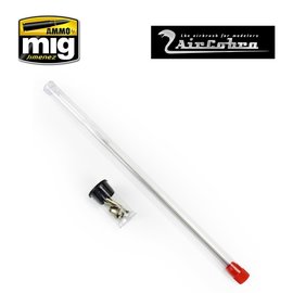 AMMO by MIG AMMO - Reparatursatz AirCobra 0,3mm / 0,3 needle/nozzle refurbish kit