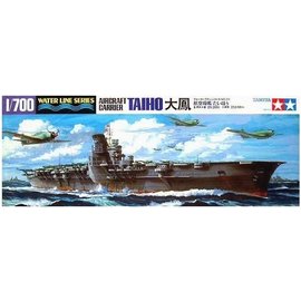 TAMIYA Tamiya - jap. Flugzeugträger Taiho - Waterline No. 211 - 1:700