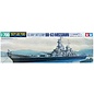 TAMIYA amerik. Schlachtschiff USS Missouri - Waterline No. 613 - 1:700