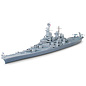 TAMIYA amerik. Schlachtschiff USS Missouri - Waterline No. 613 - 1:700