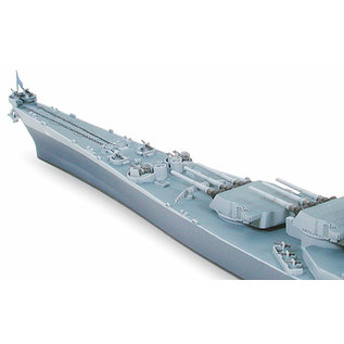 TAMIYA amerik. Schlachtschiff USS Missouri - Waterline No. 613 - 1:700