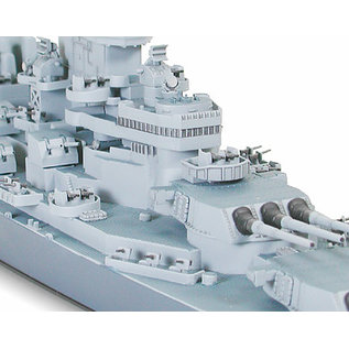 TAMIYA amerik. Schlachtschiff USS Missouri - Waterline No. 613 - 1:700