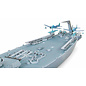 TAMIYA amerik. Schlachtschiff USS Missouri - Waterline No. 613 - 1:700