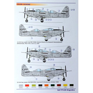 Dora Wings Bell TP-63E Kingcobra