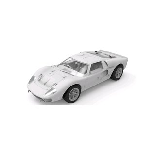 MENG Ford GT40 Mk. II 1966 - 1:24