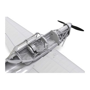 Airfix de Havilland Chipmunk T.10 - 1:48