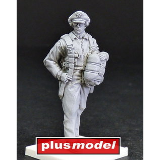 Plusmodel P-51 Mustang Pilot - 1:48