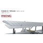 MENG Fokker Dr. I Triplane - 1:24