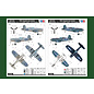 HobbyBoss Vought F4U-1 Corsair - late version - 1:48