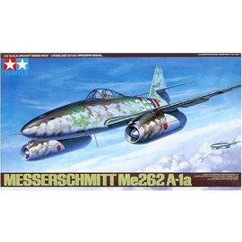 TAMIYA Tamiya - Messerschmitt Me262 A-1A - 1:48