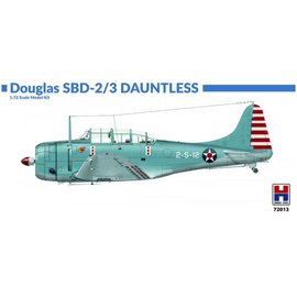 Hobby 2000 Hobby 2000 - Douglas SBD-2/3 Dauntless - 1:72