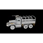 IBG Models Diamond T 968 Cargo Truck with M2 Machine Gun - 1:72