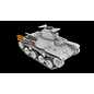 IBG Models Type 95 Ha-Go Japanese Light Tank - 1:72