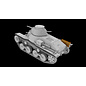 IBG Models Type 95 Ha-Go Japanese Light Tank - 1:72