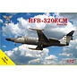 SOVA-M HFB-320 ECM Hansa Jet - Limited Edition - 1:72