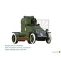 Copper State Models Lanchester Armoured Car - Russian Service - 1:35