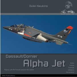 HMH Publications HMH Publications - Duke Hawkins 018 - Dassault/Dornier Alpha Jet