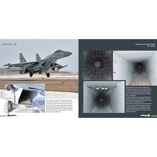 HMH Publications Duke Hawkins 020 - Sukhoi Su-35S Flanker E