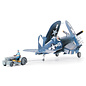 TAMIYA Vought F4U-1D Corsair w/"Moto-Tug" - 1:48