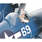 TAMIYA Vought F4U-1D Corsair w/"Moto-Tug" - 1:48