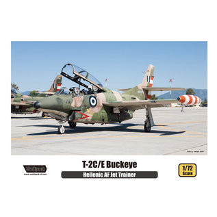 Wolfpack-Design North American T-2C Buckeye "U.S. Navy" - 1:72 - Copy - Copy