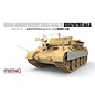 MENG Sd.Kfz. 179 "Bergepanther" Ausf. A - German Armored Recovery Vehicle - 1:35