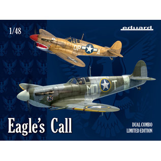 Eduard Eagles Call - Spitfire MkVb & Vc Dual Combo - 1:48