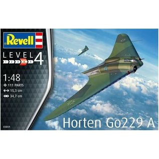 Revell Horten / Gotha Go 229 A-1 - 1:48