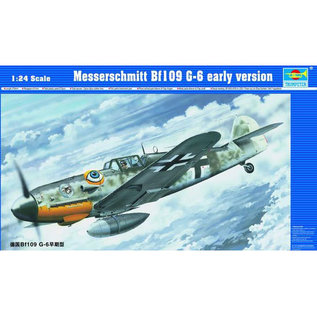 Trumpeter Trumpeter - Messerschmitt Bf 109G-6 (early) - 1:24