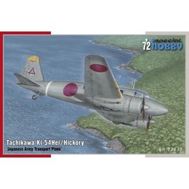 Special Hobby Special Hobby - Tachikawa Ki-54Hei "Hickory" - 1:72