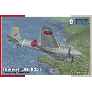 Special Hobby Tachikawa Ki-54Hei "Hickory" - 1:72