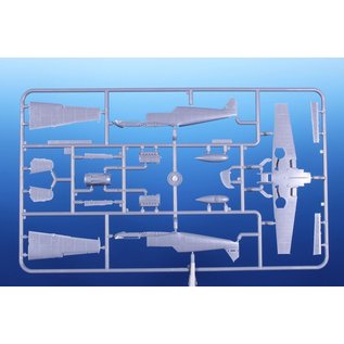 Special Hobby Messerschmitt Bf 109E-1 "Lightly-armed Emil" - 1:72