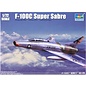 Trumpeter North American F-100C Super Sabre - 1:72