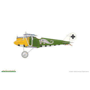 Eduard Pfalz D.IIIa - Weekend Edition - 1:48