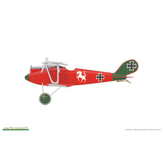 Eduard Pfalz D.IIIa - Weekend Edition - 1:48