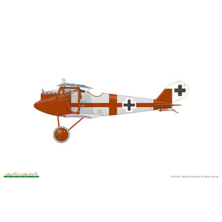 Eduard Pfalz D.IIIa - Weekend Edition - 1:48