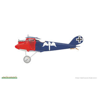 Eduard Pfalz D.IIIa - Weekend Edition - 1:48