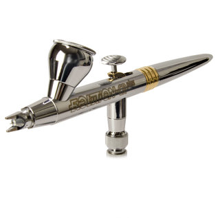 Harder & Steenbeck Airbrush Evolution CRplus Two in One - 0,2 + 0,4mm