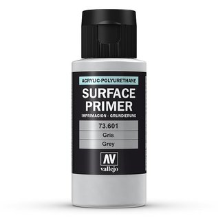 Vallejo Grundierung, grau / Surface Primer grey