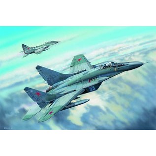 Trumpeter Mikojan-Gurewitsch MiG-29C Fulcrum - 1:32