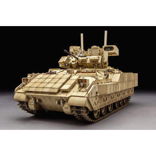 MENG U.S. Cavalry Fighting Vehicle M3A3 Bradley BUSK III - 1:35