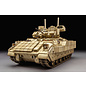 MENG U.S. Cavalry Fighting Vehicle M3A3 Bradley BUSK III - 1:35