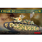 MENG Char 2C French Super Heavy Tank - 1:35