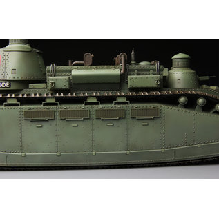 MENG Char 2C French Super Heavy Tank - 1:35